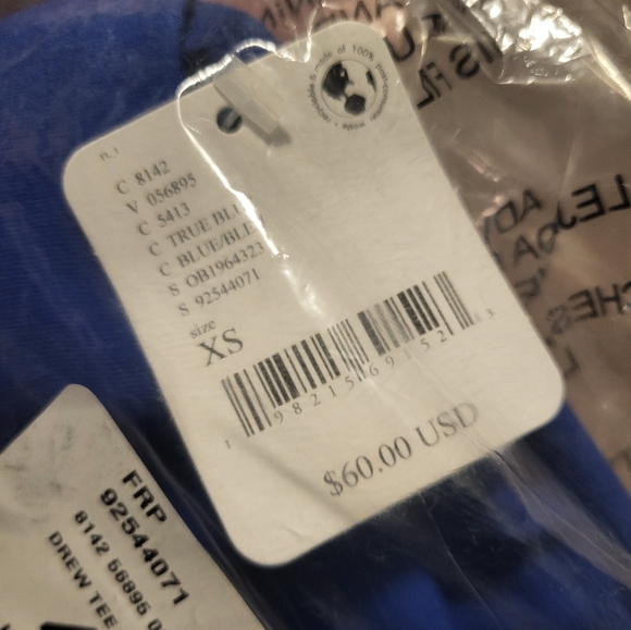 FREE PEOPLE Drew Tee Midi NWT - Picture 7 of 7